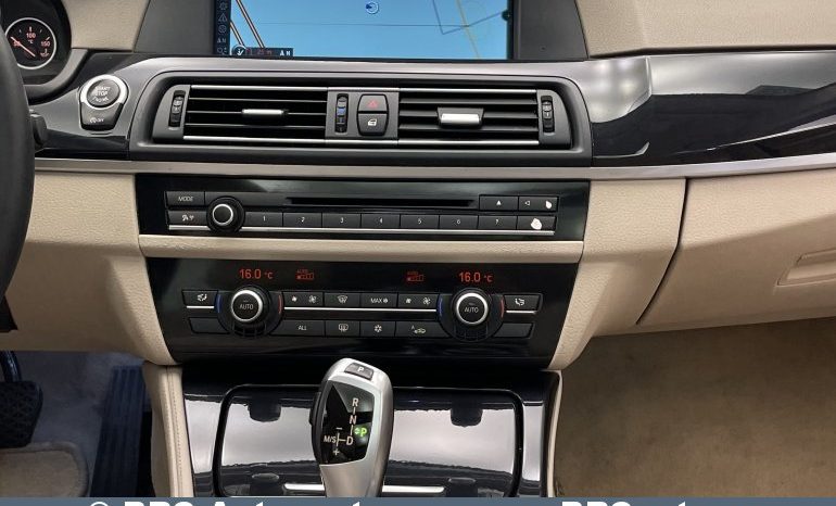BMW 530 xDrive 30d Automatas 2012 full