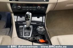 BMW 530 xDrive 30d Automatas 2012 full