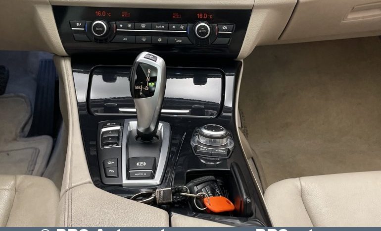 BMW 530 xDrive 30d Automatas 2012 full