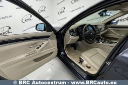 BMW 530 xDrive 30d Automatas 2012 full