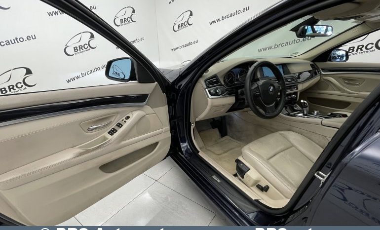 BMW 530 xDrive 30d Automatas 2012 full