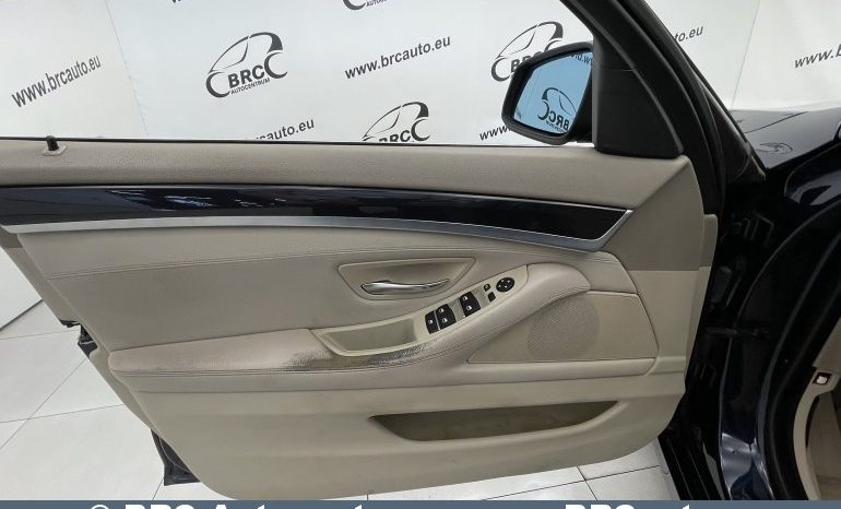 BMW 530 xDrive 30d Automatas 2012 full