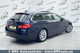 BMW 530 xDrive 30d Automatas 2012