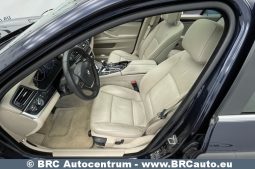 BMW 530 xDrive 30d Automatas 2012 full