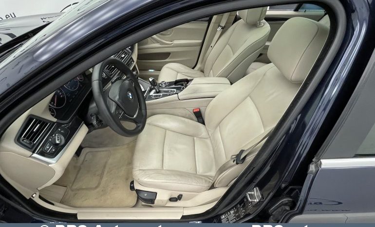 BMW 530 xDrive 30d Automatas 2012 full
