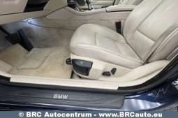 BMW 530 xDrive 30d Automatas 2012 full