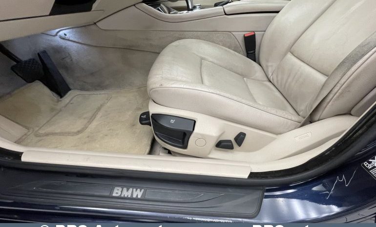 BMW 530 xDrive 30d Automatas 2012 full