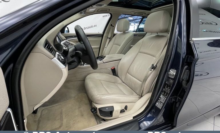 BMW 530 xDrive 30d Automatas 2012 full