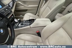 BMW 530 xDrive 30d Automatas 2012 full
