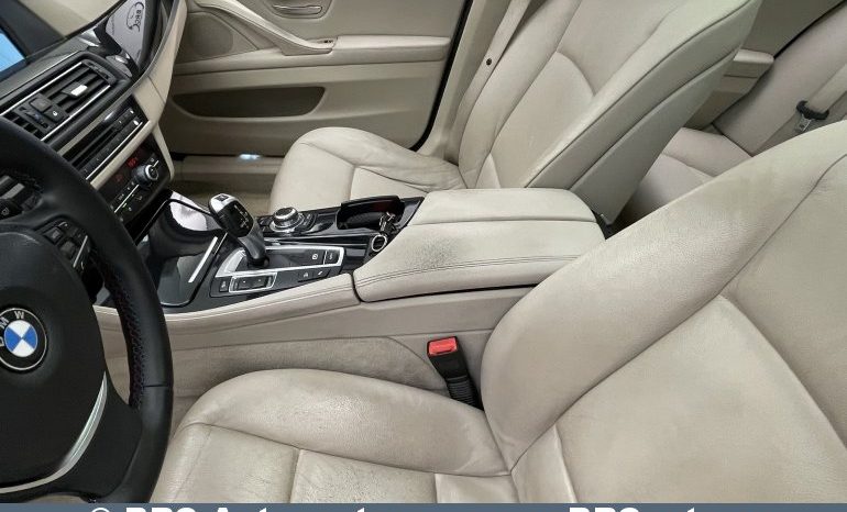 BMW 530 xDrive 30d Automatas 2012 full