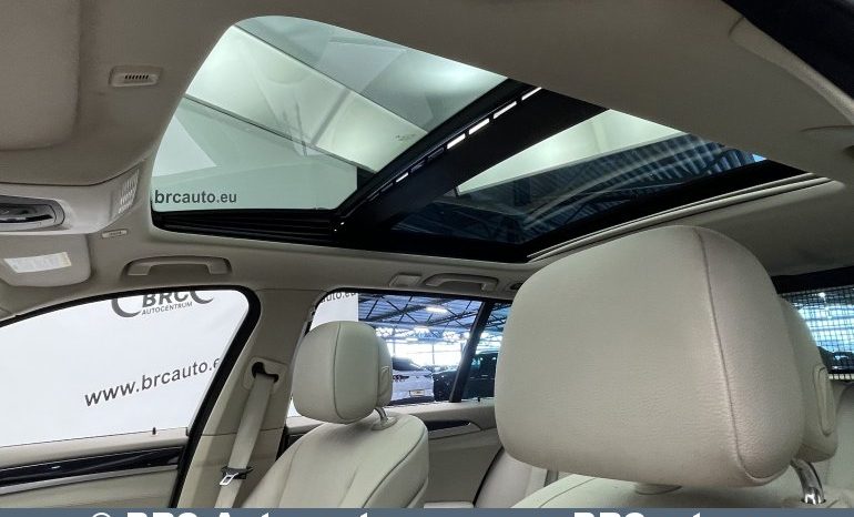 BMW 530 xDrive 30d Automatas 2012 full