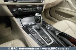 BMW 530 xDrive 30d Automatas 2012 full