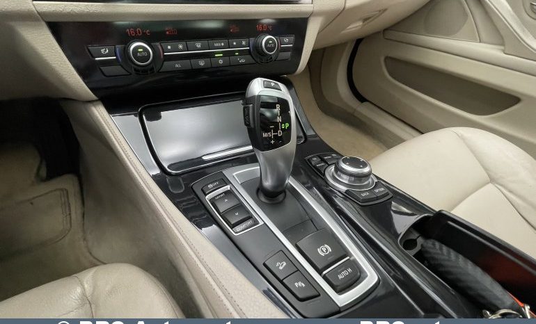 BMW 530 xDrive 30d Automatas 2012 full