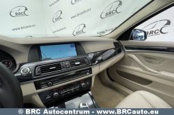 BMW 530 xDrive 30d Automatas 2012 full