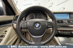 BMW 530 xDrive 30d Automatas 2012 full