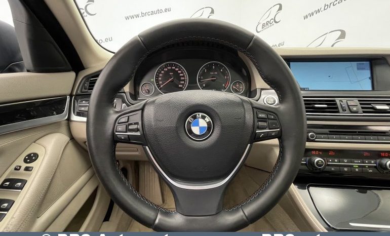 BMW 530 xDrive 30d Automatas 2012 full