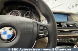 BMW 530 xDrive 30d Automatas 2012 full