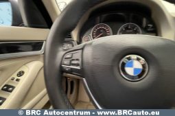 BMW 530 xDrive 30d Automatas 2012 full