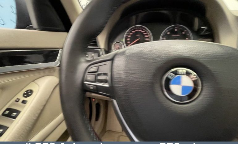 BMW 530 xDrive 30d Automatas 2012 full