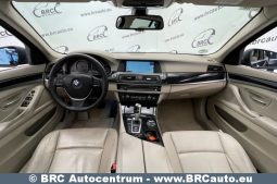 BMW 530 xDrive 30d Automatas 2012