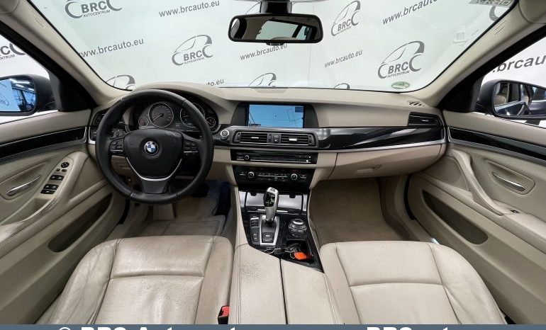 BMW 530 xDrive 30d Automatas 2012 full