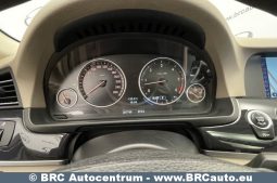 BMW 530 xDrive 30d Automatas 2012 full