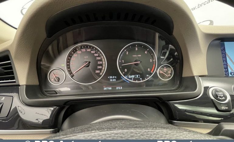 BMW 530 xDrive 30d Automatas 2012 full