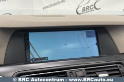 BMW 530 xDrive 30d Automatas 2012 full