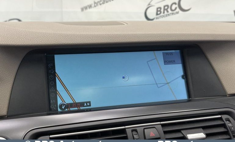 BMW 530 xDrive 30d Automatas 2012 full