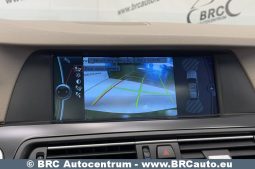BMW 530 xDrive 30d Automatas 2012 full