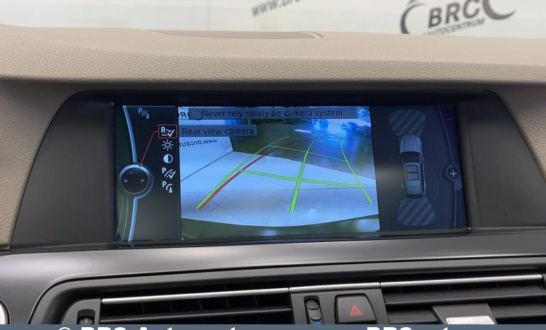 BMW 530 xDrive 30d Automatas 2012 full