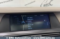 BMW 530 xDrive 30d Automatas 2012 full