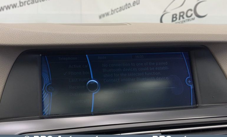 BMW 530 xDrive 30d Automatas 2012 full