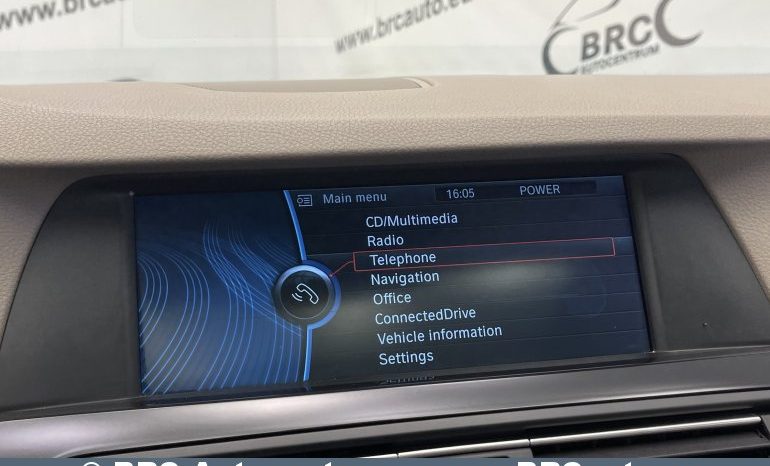 BMW 530 xDrive 30d Automatas 2012 full