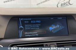 BMW 530 xDrive 30d Automatas 2012 full