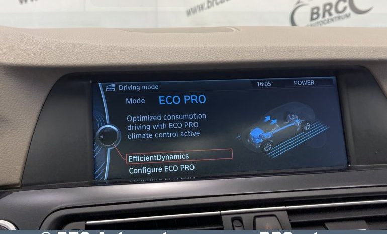 BMW 530 xDrive 30d Automatas 2012 full