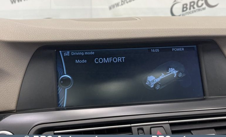 BMW 530 xDrive 30d Automatas 2012 full