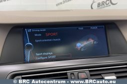 BMW 530 xDrive 30d Automatas 2012 full