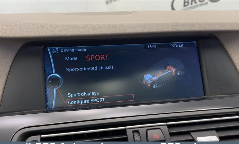BMW 530 xDrive 30d Automatas 2012 full