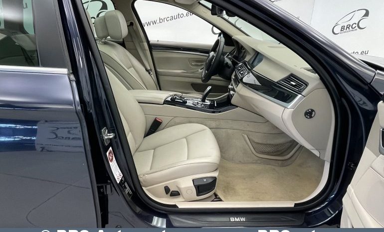 BMW 530 xDrive 30d Automatas 2012 full