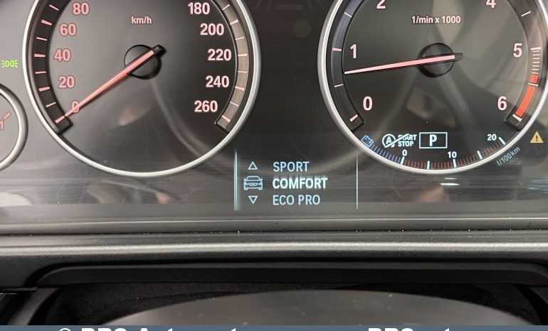 BMW 530 xDrive 30d Automatas 2012 full