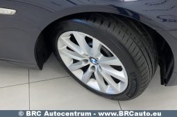 BMW 530 xDrive 30d Automatas 2012 full