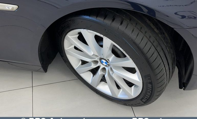 BMW 530 xDrive 30d Automatas 2012 full