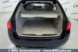 BMW 530 xDrive 30d Automatas 2012 full