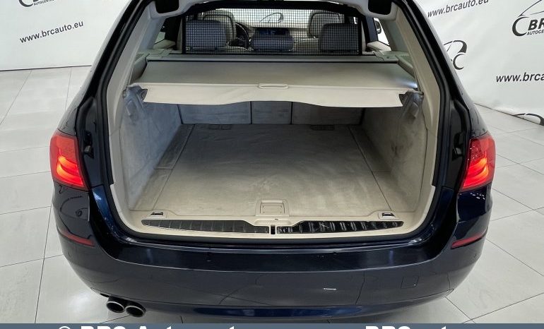 BMW 530 xDrive 30d Automatas 2012 full