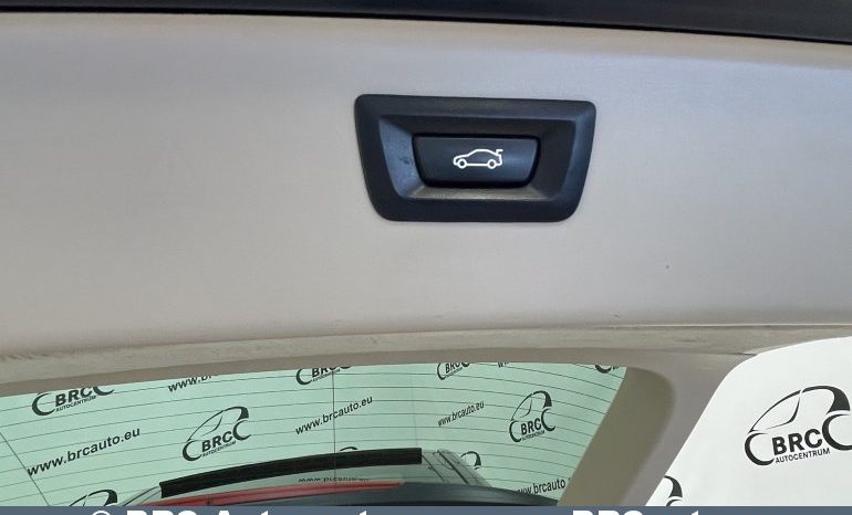 BMW 530 xDrive 30d Automatas 2012 full