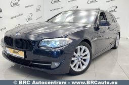BMW 530 xDrive 30d Automatas 2012 full