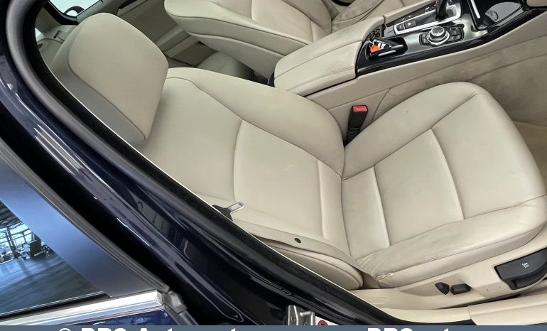 BMW 530 xDrive 30d Automatas 2012 full