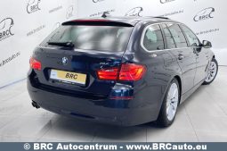 BMW 530 xDrive 30d Automatas 2012 full