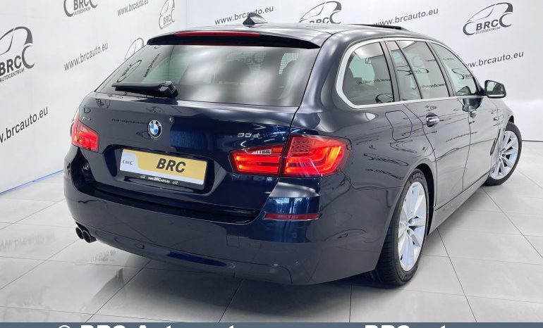 BMW 530 xDrive 30d Automatas 2012 full